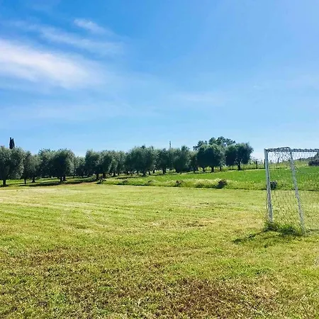 Superb In Tuscany's Maremma Villa