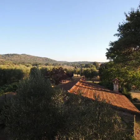 Villa Superb In Tuscany's Maremma *