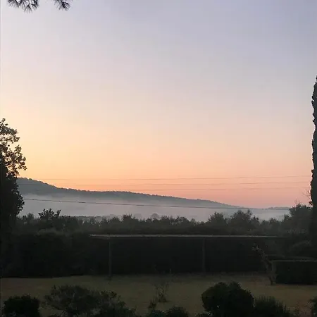 Villa Superb In Tuscany's Maremma